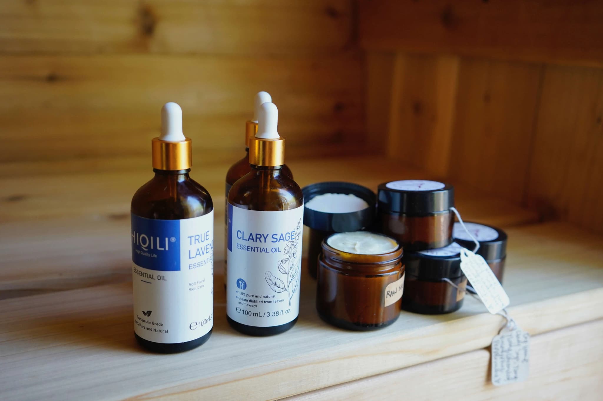 Aromatherapy